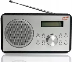 Radio LTC Radijas LTC OSA, BLUETOOTH, FM,BUDZIK, FUNKCJA DRZEMKI, PODŚWIETLENIE