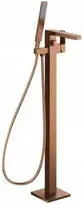 Vonios maišytuvas Celto 5135-510-34 / KFA / LOGON / Baterija WANNOWA WOLNOSTOJĄCA, PVD BRUSHED ROSE GOLD /