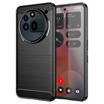 Anti-Glare Black Phone Case for Nothing Phone 3A Pro 2 1 2a Plus Phone3a CMF Phone 1 Drop Protection Accessories Covers Nothing Phone 3A juoda