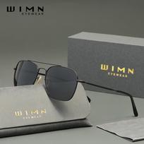 WIMN Ultra Light Polarized Sunglasses Outdoor Use juoda