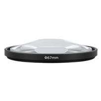 62mm Spiral Halo Camera Lens Filter Optical Glass Special Effects Filter Photography Camera Lens