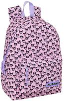 Safta Hello Kitty Kuromi laptop backpack 43cm