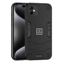Skirta Samsung A05 A05S A05E Magnetinis Smūgiams Atsparus Šarvuotas Matinis Dėklas Skirta Samsung Galaxy A05 A05S A05E Minkštas Silikoninis Bamperis Kietas Dangtelis For Galaxy A05 juoda