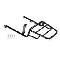 Rear Luggage Rack Black For Triumph Street Twin 900 2017-2023 Speed Twin 900 2022-2023
