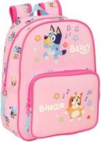 Safta Bluey Dance adaptable backpack 34cm