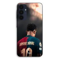 Dėklas Samsung Galaxy A16 Lamine Yamal FC Barcelona Maniacase juoda
