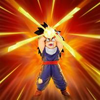 Dragon Ball Figure Son Gohan III 12cm G×materia Size Approx.