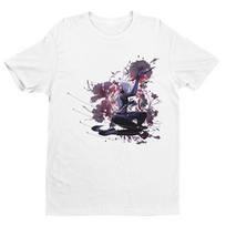 Street Fighter 6 A.K.I Aki Premium Unisex T-shirt  Character Art  Gifts Gamers 4XL