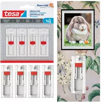 PRO Gwoździe Lipnios vinys, reguliuojamo dydžio, 4 vnt. <1kg tapetams (+6 pl.), reklaminis rinkinys 3+1