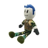 38cm Roblox Game Peripheral Doll Birthday Gift Cute Desktop Decoration