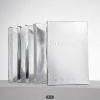 House of B Glutathione Face Film Mask 4 Sheets