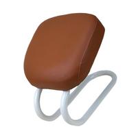 Ergonomic Stable Reflection Benches Prayer Seat for Studio and Home Praying Kneeling Reflection Stool Height Adjustable