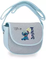 Joumma Bags Disney Stitch Tiki shoulder bag denim
