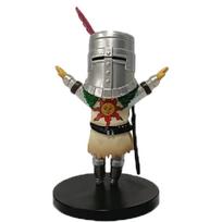 Dovanos Q versija Dark Souls Anime Veiksmo figūrėlė Solaire Artorias Ornstein Ugnies Globėja Lėlė Anime Figūrėlė Modelis Žaislai Berniukui
