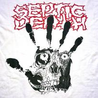 SEPTIC DEATH Pushead  Unisex Gift for Fan S to 5XL T-shirt BT1267 Unisex T-Shirt XL