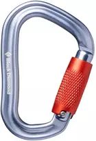 JAV Juodas Diamond VaporLock TwistLock karabinas