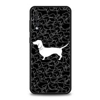 Takso šuo Dešrainis Šuo Telefono dėklas Samsung A54 A52 A24 A14 A50 A70 A30 A40 A20S A20E A02S A12 A22 A34 A42 A32 5G A04s Dangtelis Samsung A20s