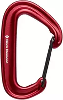 JAV Juodas Diamond MiniWire red karabinas