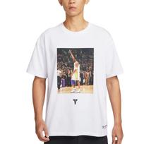 Nike FW25 Kobe Series Year Of The Horse Limited Casual Outdoor Printed Drop Shoulder Short Sleeve T-Shirt Men Tops IO1151-100 XL