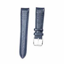 Lenkta 21 mm kvėpuojanti odinė apyrankė Seiko Watch Strap Sportura Series Barcelona SNAE SNP SRG SUN SPC089 SSC Watchband 21mm width
