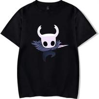 Hollow Knight T-Shirt Men Women's Crewneck Fashion Short Sleeve Casual Summer Top Tee S juoda