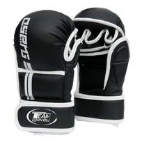 Half-Finger Muay Thai Boxing Gloves S-L