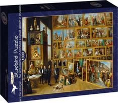 Dėlionė Bluebird Puzzle Puzzle 1000 Taniers, Briuselio meno kolekcija