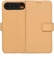 Dėklas Smart Triangle case for Realme 16 5G ruda