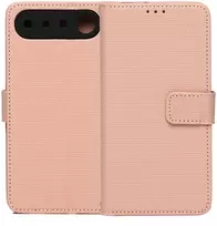 „Smart Triangle“ dėklas, skirtas „Realme 16 5G“, rožinis