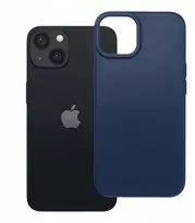 Apple OEM dėklas, skirtas iPhone 13 Easy Dual, mėlynas