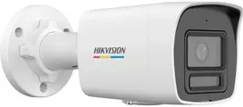 Hikvision 4 MP ColorVu 3.0 Fixed Bullet Network Camera Kulka (forma) IP apsaugos kamera Vidaus ir lauko 2688 x 1520 pikseliai Lubos / siena