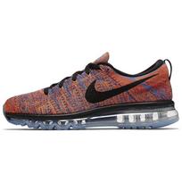 Nike Air Max Flyknit 'Blue Concord Crimson' Vyriški 620469-404 EU 42