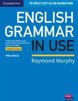 KNYGA Raymond Murphy English Grammar in Use Book without Answers