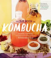 KNYGA Hannah Crum Big Book of Kombucha