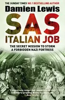 KNYGA Damien Lewis SAS Italian Job