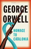 KNYGA George Orwell Homage to Catalonia
