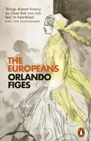 KNYGA Orlando Figes The Europeans