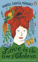 KNYGA Gabriel Garca Mrquez Love in the Time of Cholera