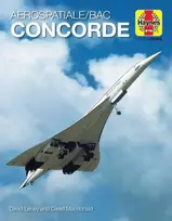 KNYGA David Leney Haynes Icons Concorde