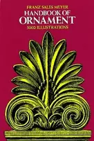 KNYGA Franz Sales Meyer Handbook of Ornament