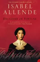 KNYGA Isabel Allende Daughter of Fortune