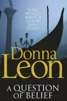 KNYGA Donna Leon Question of Belief
