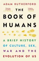 KNYGA Adam Rutherford Book of Humans