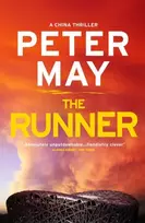 KNYGA Peter May Undifferentiated Bėgikas