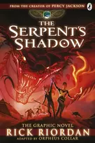 KNYGA Rick Riordan Serpent's Shadow: The Graphic Novel (The Kane Chronicles Book 3)
