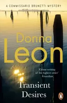 KNYGA Donna Leon Transient Desires