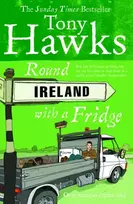 KNYGA Tony Hawks Round Ireland With A Šaldytuvas