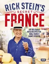KNYGA Rick Stein’s Secret France