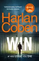 KNYGA Harlan Coben Win