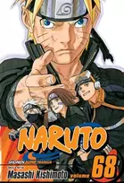 KNYGA Masashi Kishimoto Naruto, Vol. 68